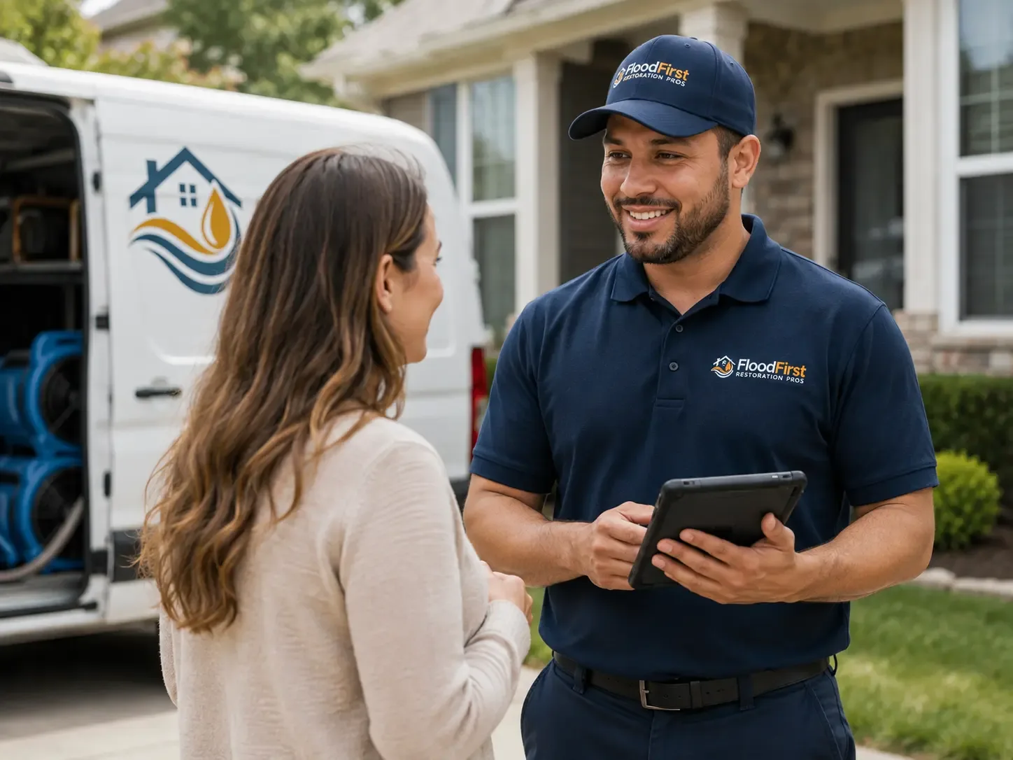 Flood Damage Restoration Caney, OK FAQs